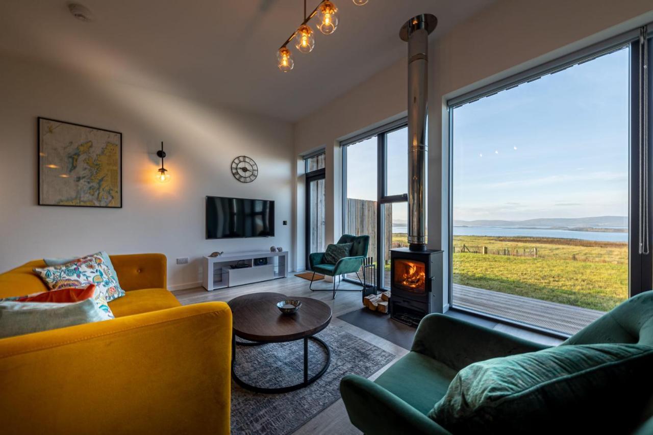 Silverwood Waternish Portree Exterior photo