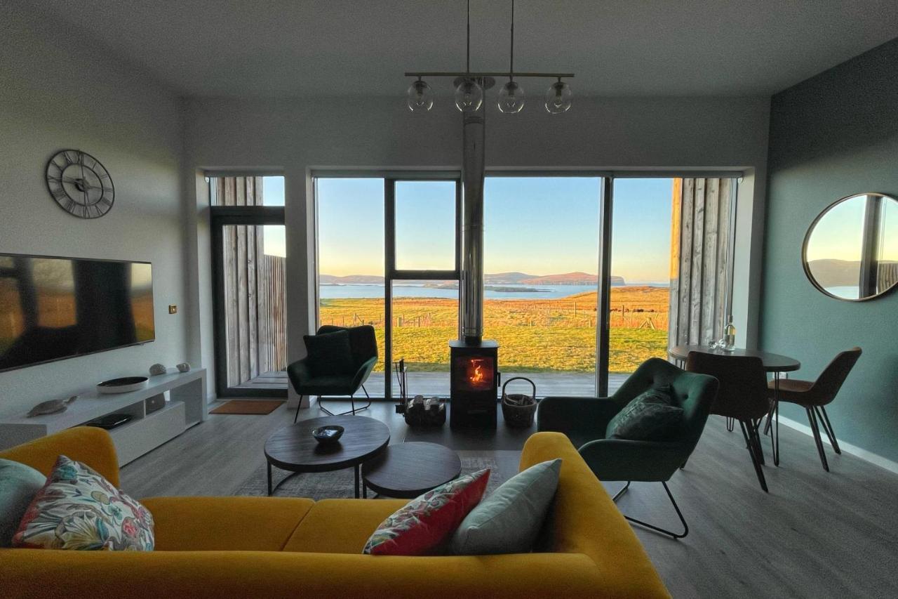 Silverwood Waternish Portree Exterior photo