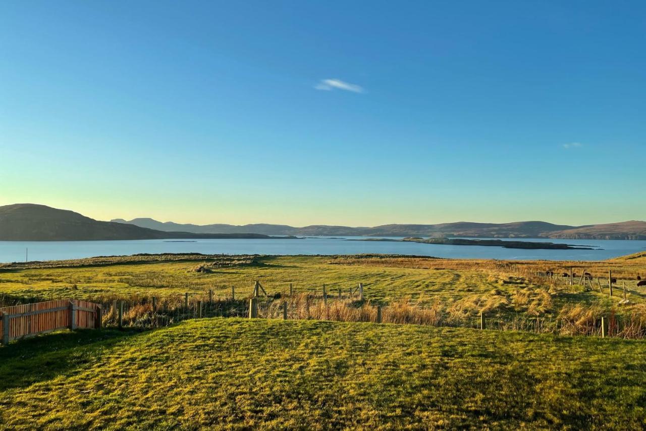 Silverwood Waternish Portree Exterior photo